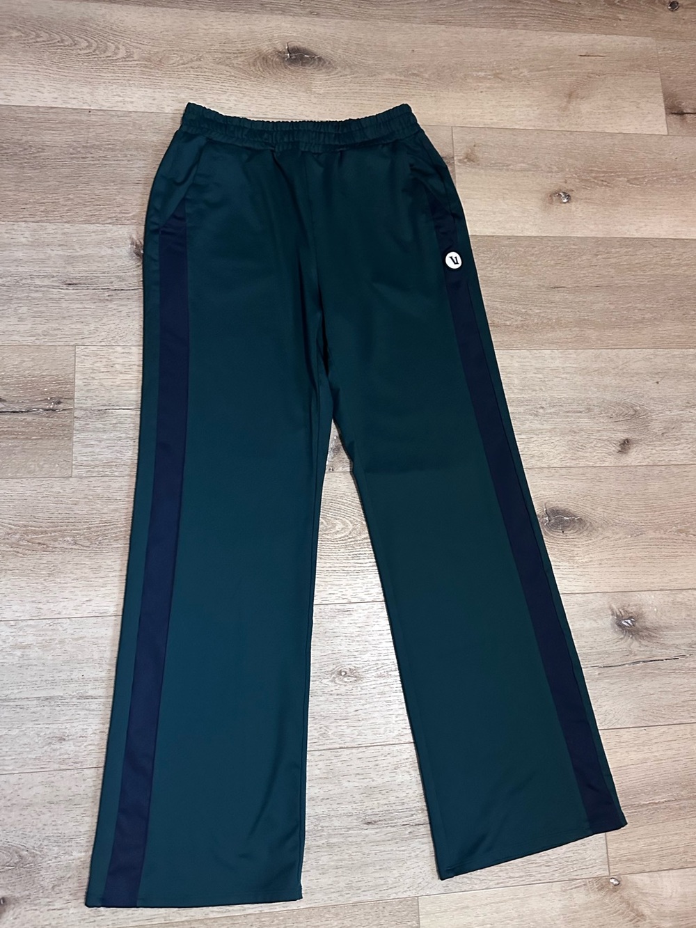 Men’s Vuori Sunday Jogger- Dark Green